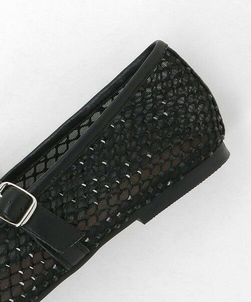 ODETTE E ODILE / オデット エ オディール フラットシューズ | メリージェーンビジュー フラット10↑ | 詳細14