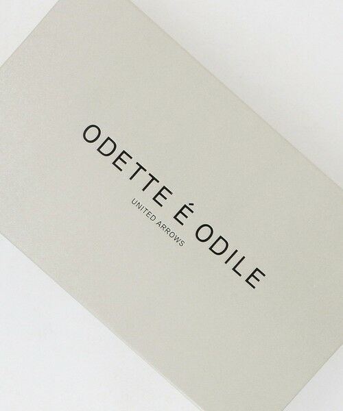 ODETTE E ODILE / オデット エ オディール フラットシューズ | メリージェーンビジュー フラット10↑ | 詳細16