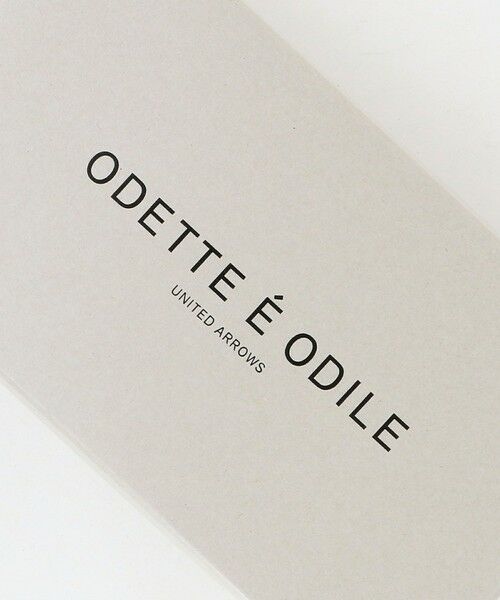 ODETTE E ODILE / オデット エ オディール バレエシューズ | ベルトバレエ フラット10↓↑ | 詳細9