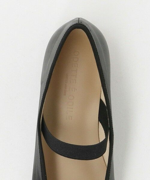 ODETTE E ODILE / オデット エ オディール バレエシューズ | ベルトバレエ フラット10↓↑ | 詳細6