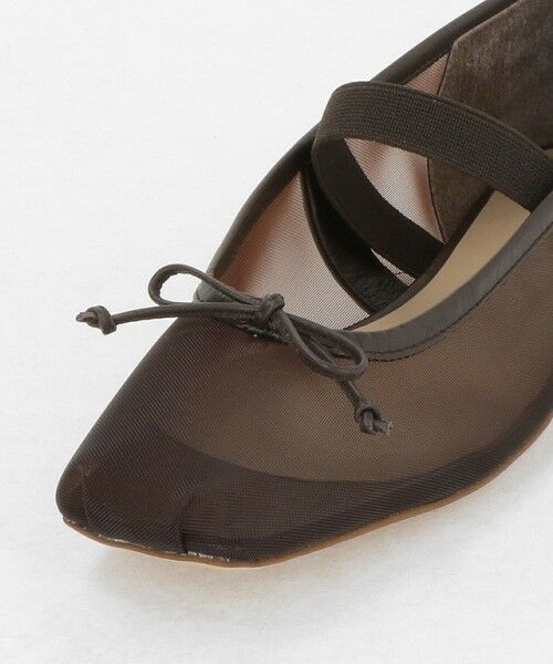 ODETTE E ODILE / オデット エ オディール バレエシューズ | ベルトバレエ フラット10↓↑ | 詳細12