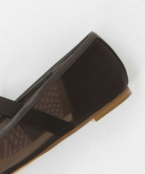 ODETTE E ODILE / オデット エ オディール バレエシューズ | ベルトバレエ フラット10↓↑ | 詳細13