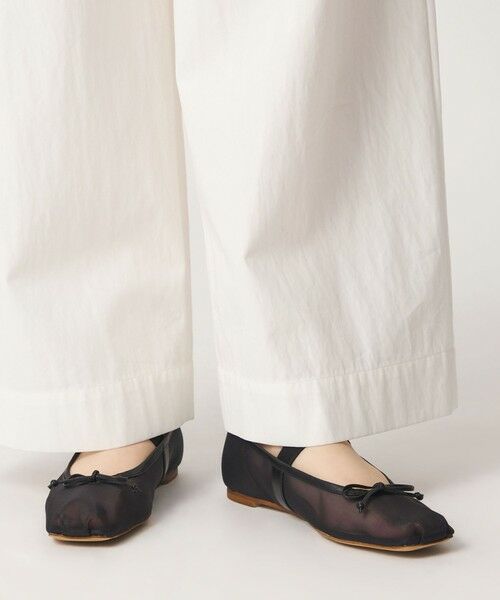 ODETTE E ODILE / オデット エ オディール バレエシューズ | ベルトバレエ フラット10↓↑ | 詳細14