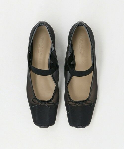 ODETTE E ODILE / オデット エ オディール バレエシューズ | ベルトバレエ フラット10↓↑ | 詳細17