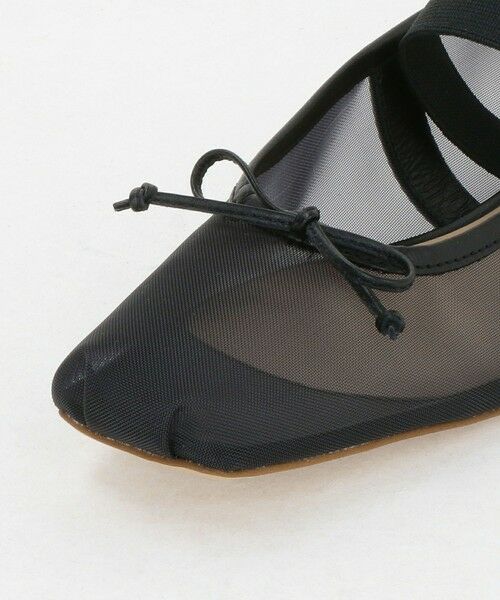 ODETTE E ODILE / オデット エ オディール バレエシューズ | ベルトバレエ フラット10↓↑ | 詳細18