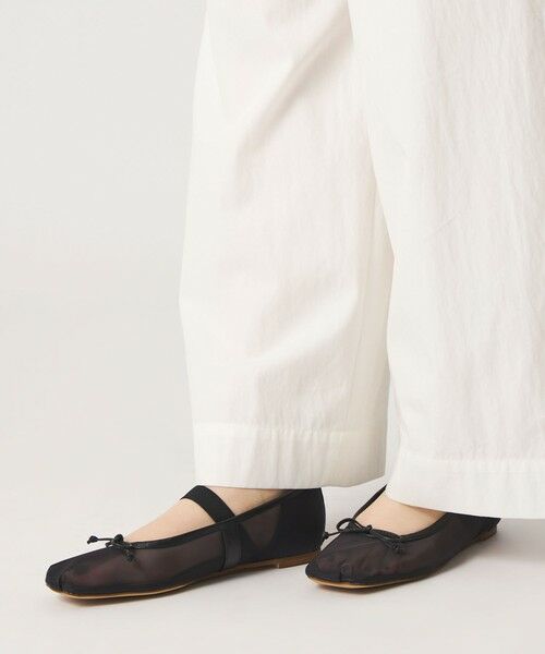 ODETTE E ODILE / オデット エ オディール バレエシューズ | ベルトバレエ フラット10↓↑ | 詳細15