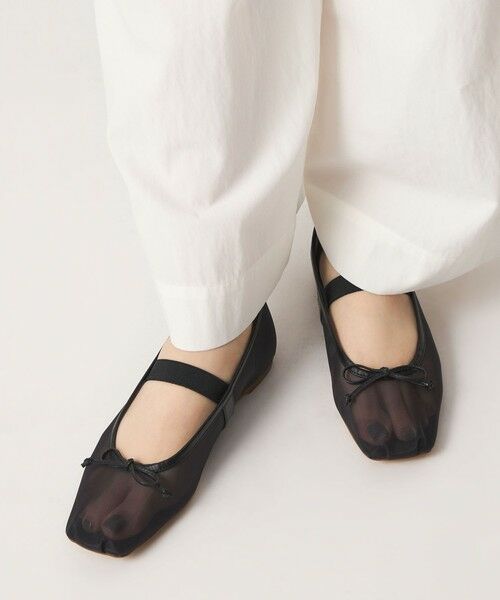 ODETTE E ODILE / オデット エ オディール バレエシューズ | ベルトバレエ フラット10↓↑ | 詳細16
