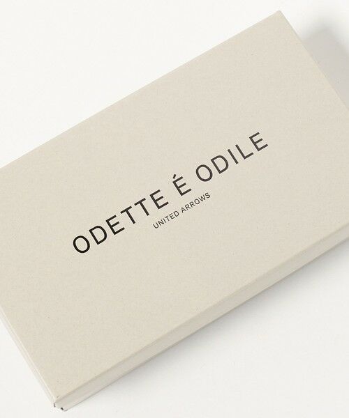 ODETTE E ODILE / オデット エ オディール フラットシューズ | センターシームメリージェーン フラット20↑ | 詳細24