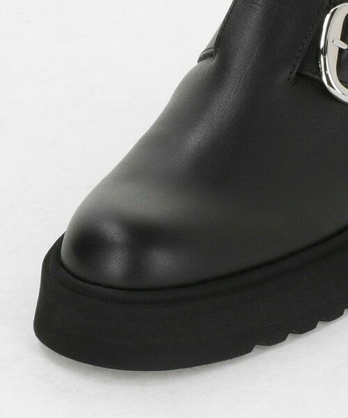 ODETTE E ODILE / オデット エ オディール フラットシューズ | ボリュームソールベルト フラット50↑ | 詳細2