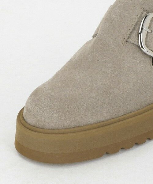 ODETTE E ODILE / オデット エ オディール フラットシューズ | ボリュームソールベルト フラット50↑ | 詳細13