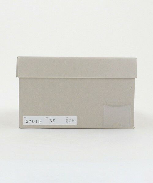 ODETTE E ODILE / オデット エ オディール フラットシューズ | ボリュームソールベルト フラット50↑ | 詳細16