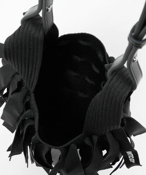 ODETTE E ODILE / オデット エ オディール ショルダーバッグ | ＜ADD CULUMN＞ MOP SHOPPER | 詳細9