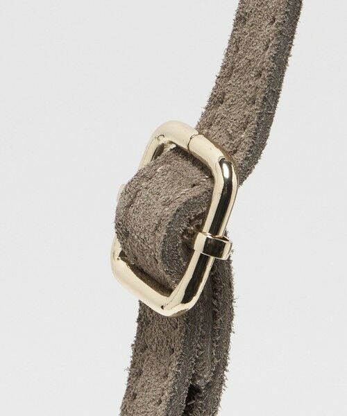 ODETTE E ODILE / オデット エ オディール ショルダーバッグ | ＜AULENTTI＞ FRINGE SLD | 詳細12