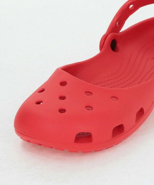 ODETTE E ODILE / オデット エ オディール サンダル | ＜crocs＞ CLASSIC BALLET | 詳細13