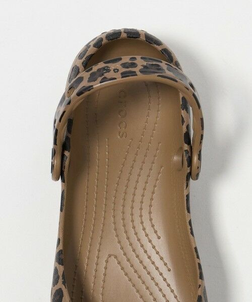 ODETTE E ODILE / オデット エ オディール サンダル | ＜CROCS＞ クラシックANIMAL BALLET | 詳細9