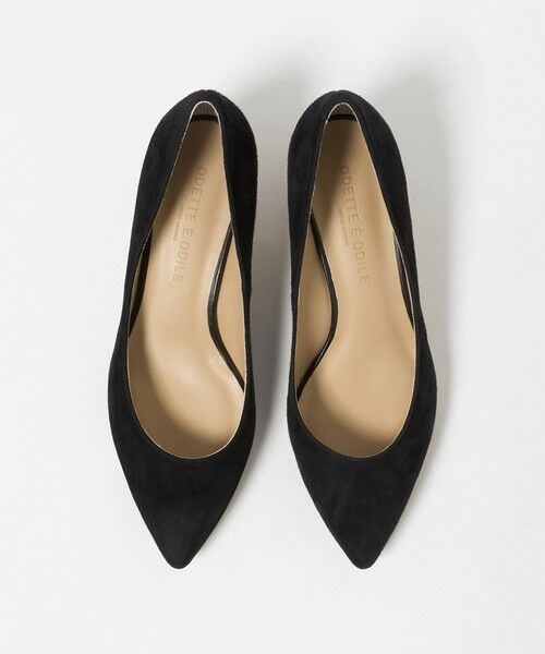 ODETTE E ODILE / オデット エ オディール パンプス | ポインテッド パンプス45↓↑ | 詳細4