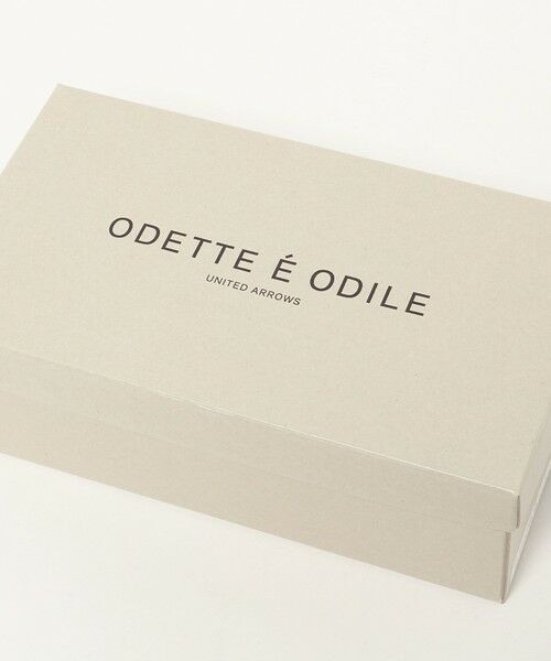 ODETTE E ODILE / オデット エ オディール パンプス | ポインテッド パンプス45↓↑ | 詳細15