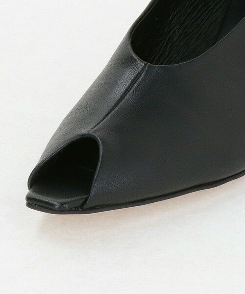 ODETTE E ODILE / オデット エ オディール パンプス | カバードピープトゥ パンプス50↑ | 詳細2