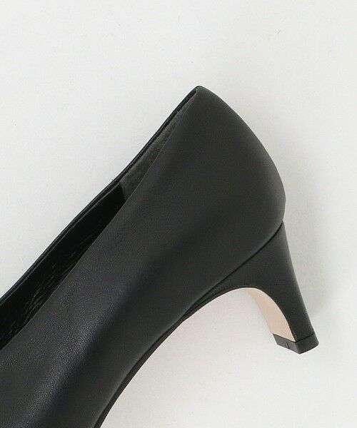 ODETTE E ODILE / オデット エ オディール パンプス | カバードピープトゥ パンプス50↑ | 詳細3
