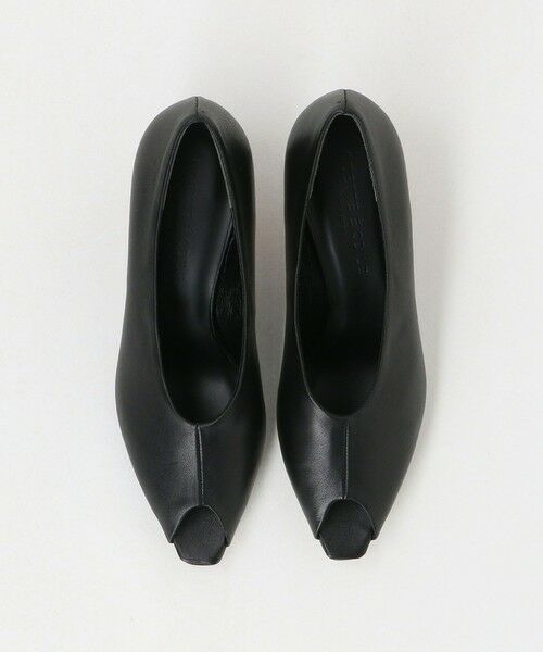 ODETTE E ODILE / オデット エ オディール パンプス | カバードピープトゥ パンプス50↑ | 詳細1