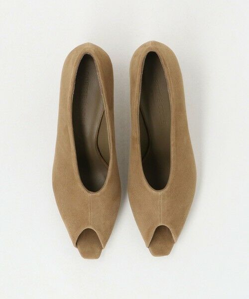 ODETTE E ODILE / オデット エ オディール パンプス | カバードピープトゥ パンプス50↑ | 詳細5