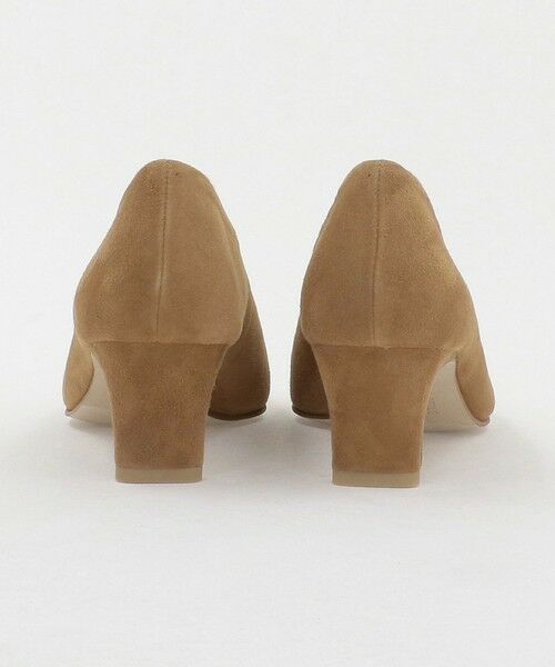 ODETTE E ODILE / オデット エ オディール パンプス | カバードピープトゥ パンプス50↑ | 詳細7