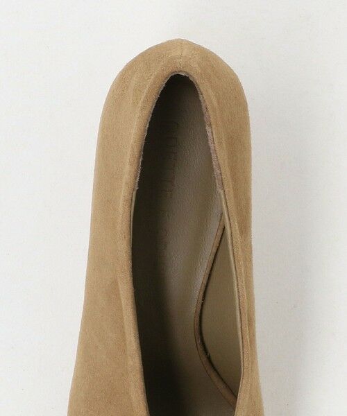 ODETTE E ODILE / オデット エ オディール パンプス | カバードピープトゥ パンプス50↑ | 詳細9