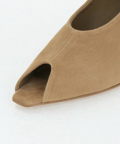 ODETTE E ODILE / オデット エ オディール パンプス | カバードピープトゥ パンプス50↑ | 詳細10