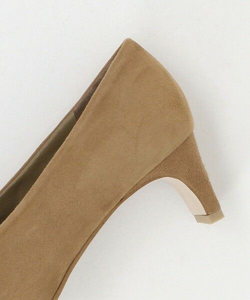 ODETTE E ODILE / オデット エ オディール パンプス | カバードピープトゥ パンプス50↑ | 詳細11