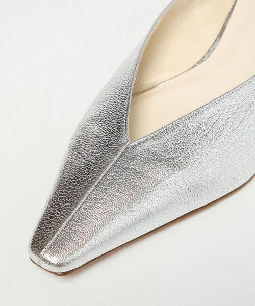 ODETTE E ODILE / オデット エ オディール パンプス | センターシームバックベルト パンプス40↓↑ | 詳細10