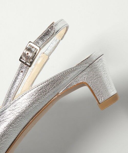 ODETTE E ODILE / オデット エ オディール パンプス | センターシームバックベルト パンプス40↓↑ | 詳細11