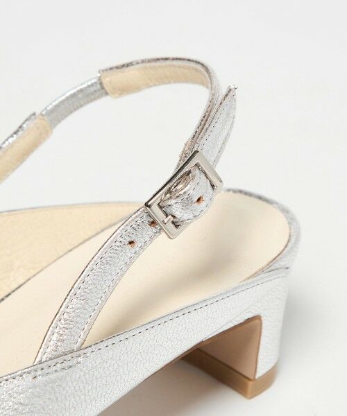 ODETTE E ODILE / オデット エ オディール パンプス | センターシームバックベルト パンプス40↓↑ | 詳細12