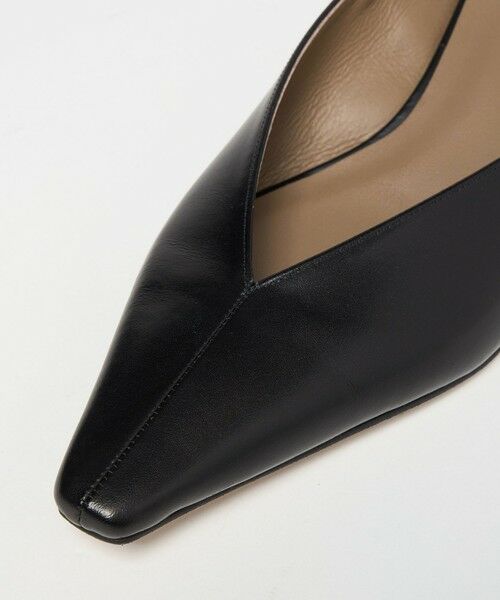 ODETTE E ODILE / オデット エ オディール パンプス | センターシームバックベルト パンプス40↓↑ | 詳細17