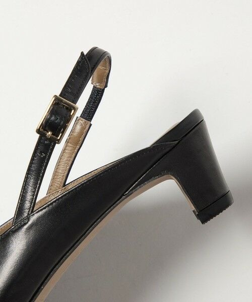 ODETTE E ODILE / オデット エ オディール パンプス | センターシームバックベルト パンプス40↓↑ | 詳細18