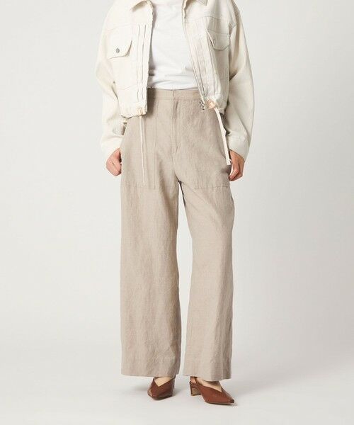 ODETTE E ODILE / オデット エ オディール パンプス | センターシームバックベルト パンプス40↓↑ | 詳細22