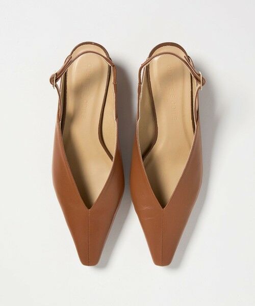 ODETTE E ODILE / オデット エ オディール パンプス | センターシームバックベルト パンプス40↓↑ | 詳細23