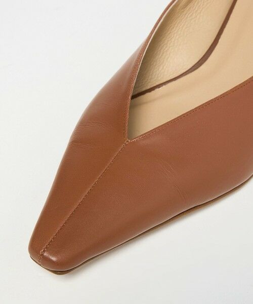 ODETTE E ODILE / オデット エ オディール パンプス | センターシームバックベルト パンプス40↓↑ | 詳細24