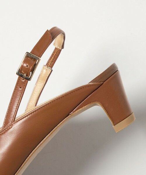 ODETTE E ODILE / オデット エ オディール パンプス | センターシームバックベルト パンプス40↓↑ | 詳細25