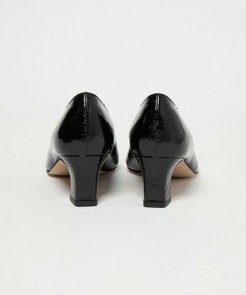 ODETTE E ODILE / オデット エ オディール パンプス | オブリークスクエア パンプス50↑ | 詳細7