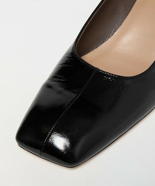 ODETTE E ODILE / オデット エ オディール パンプス | オブリークスクエア パンプス50↑ | 詳細10