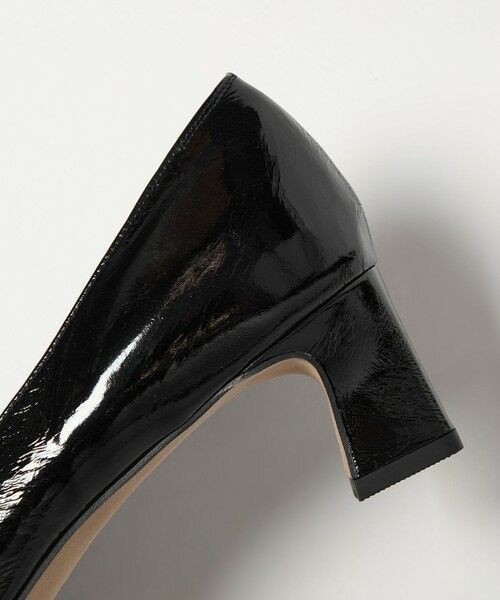 ODETTE E ODILE / オデット エ オディール パンプス | オブリークスクエア パンプス50↑ | 詳細11