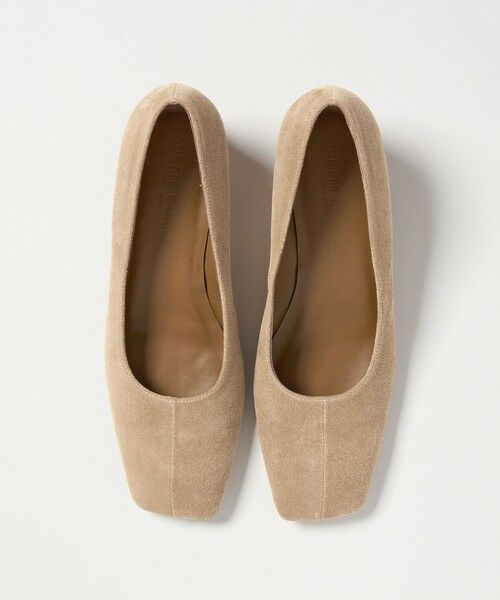 ODETTE E ODILE / オデット エ オディール パンプス | オブリークスクエア パンプス50↑ | 詳細16