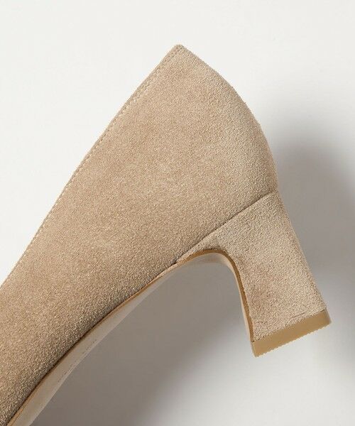 ODETTE E ODILE / オデット エ オディール パンプス | オブリークスクエア パンプス50↑ | 詳細18