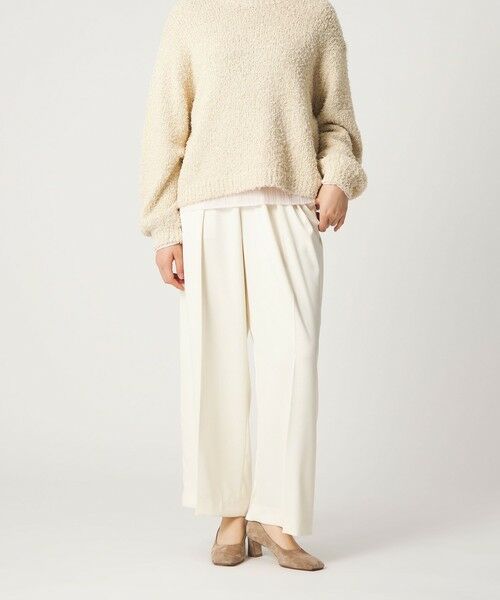 ODETTE E ODILE / オデット エ オディール パンプス | オブリークスクエア パンプス50↑ | 詳細15