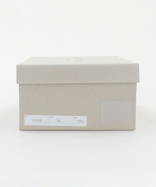 ODETTE E ODILE / オデット エ オディール パンプス | クロスラインチュール パンプス35↑ | 詳細10