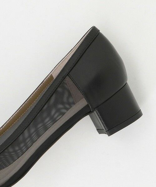 ODETTE E ODILE / オデット エ オディール パンプス | クロスラインチュール パンプス35↑ | 詳細8