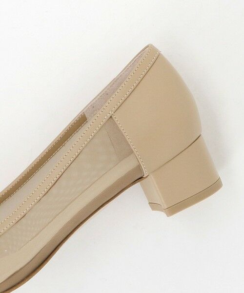 ODETTE E ODILE / オデット エ オディール パンプス | クロスラインチュール パンプス35↑ | 詳細13