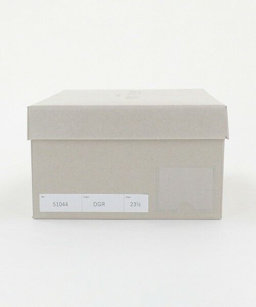 ODETTE E ODILE / オデット エ オディール パンプス | クロスオープントゥ バックベルト パンプス40↑ | 詳細13