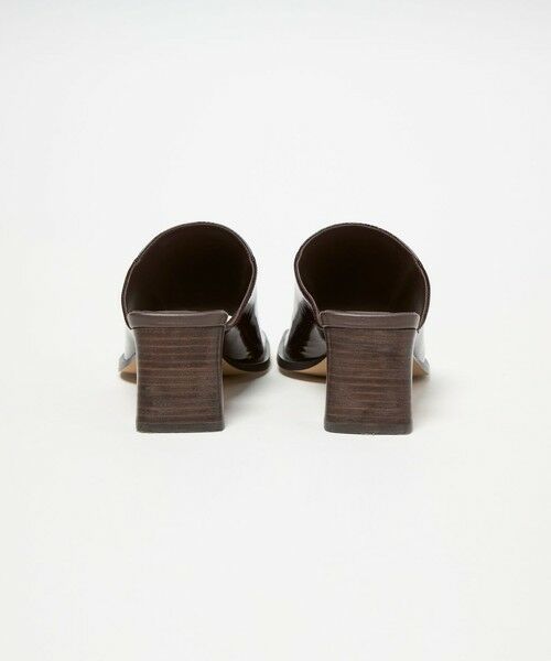 ODETTE E ODILE / オデット エ オディール サンダル | ワイドスクエアミュール サンダル60 | 詳細15
