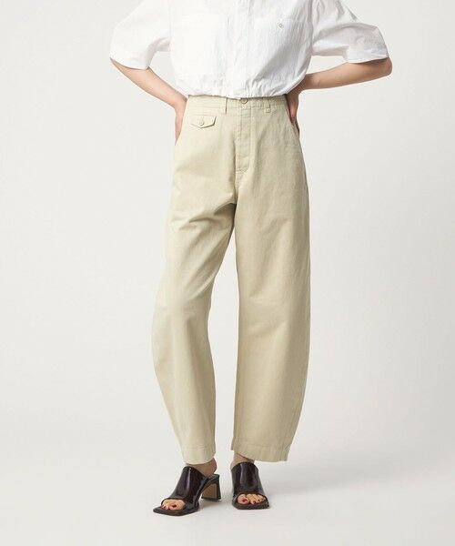 ODETTE E ODILE / オデット エ オディール サンダル | ワイドスクエアミュール サンダル60 | 詳細11